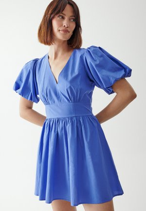 CALLI KAYLN MINI  - Vestito casual - blue