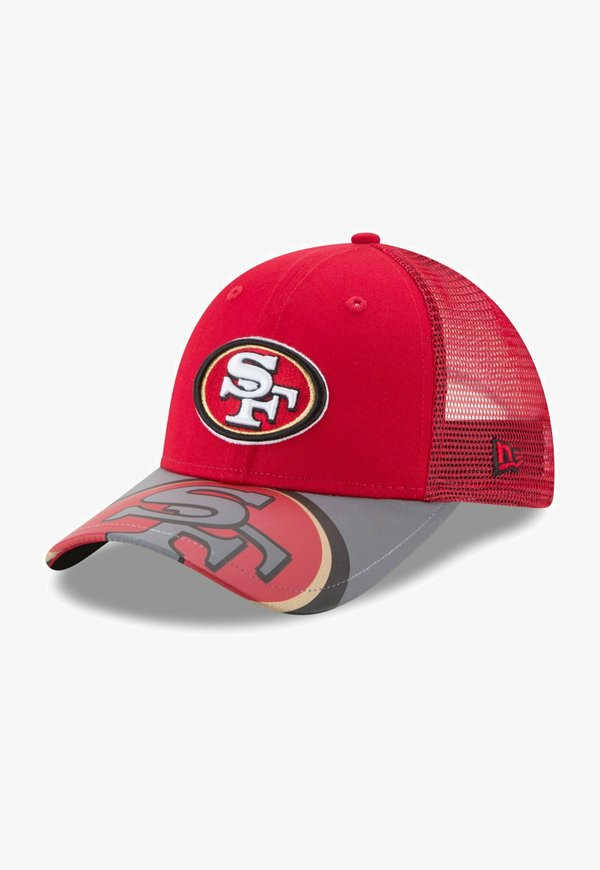 REFLECT NFL TEAMS – Cap – san francisco ers