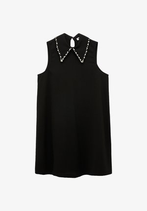 Koton, MINI DRESS . - Jurk - black