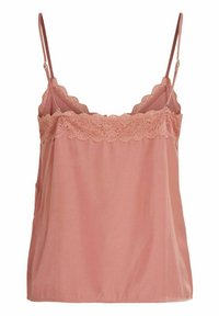 VILA VIESTELA CAMIS - Toppi - old rose