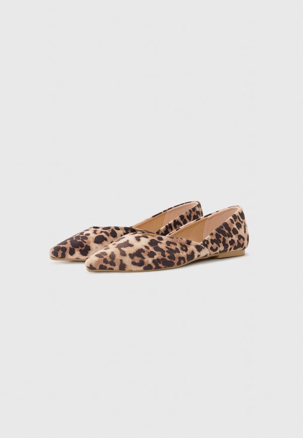 Ballet pumps - leo3