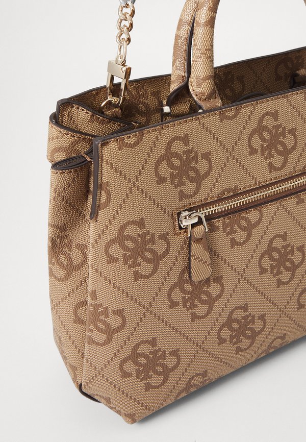 LORELEI GIRLFRIEND SATCHEL - Handbag - latte2