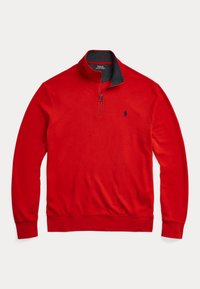 Unausgewählt, red