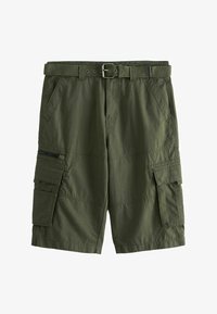 Unselected, khaki green
