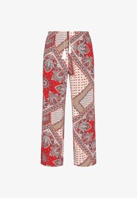 Unausgewählt, red multicolor