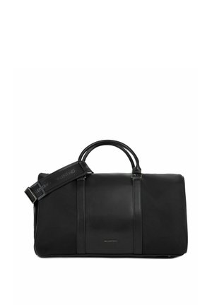 Valentino Bags, IRONS HAND DUFFER BAG - Sac week-end - nero