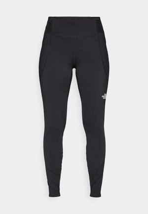 The North Face WINTER WARM PRO - Tights - black