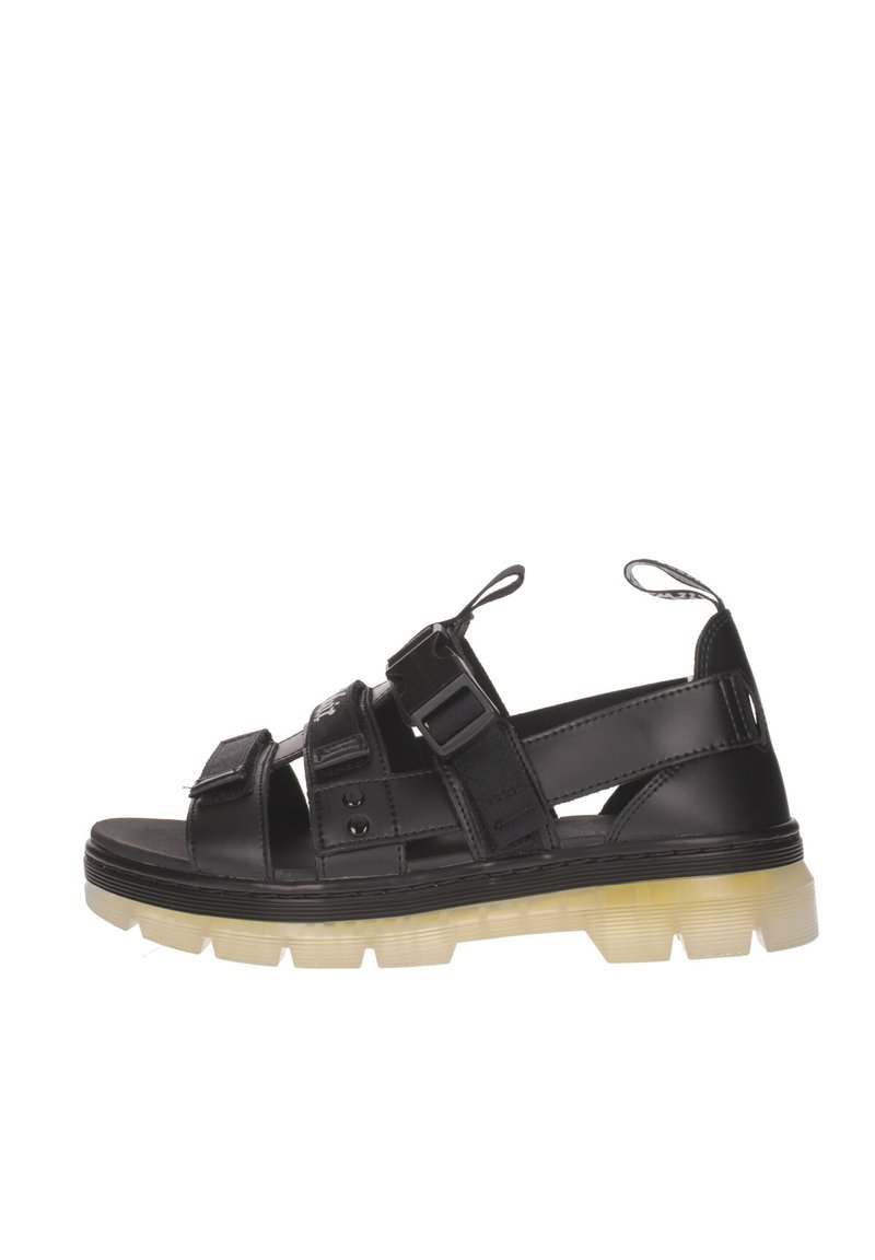 Dr. Martens Sandalen zwart Dr. Martens Sandalen zwart