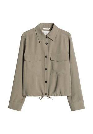 Marc O'Polo, Summer jacket - stone taupe