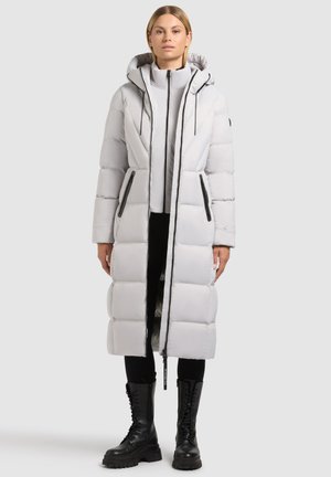 SORIA - Téli kabát - platinum grey