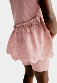 Marks & Spencer RICH OUTFIT SET 1-8 YRS - Leggings - dusty pink