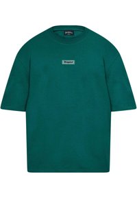 Unselected, green