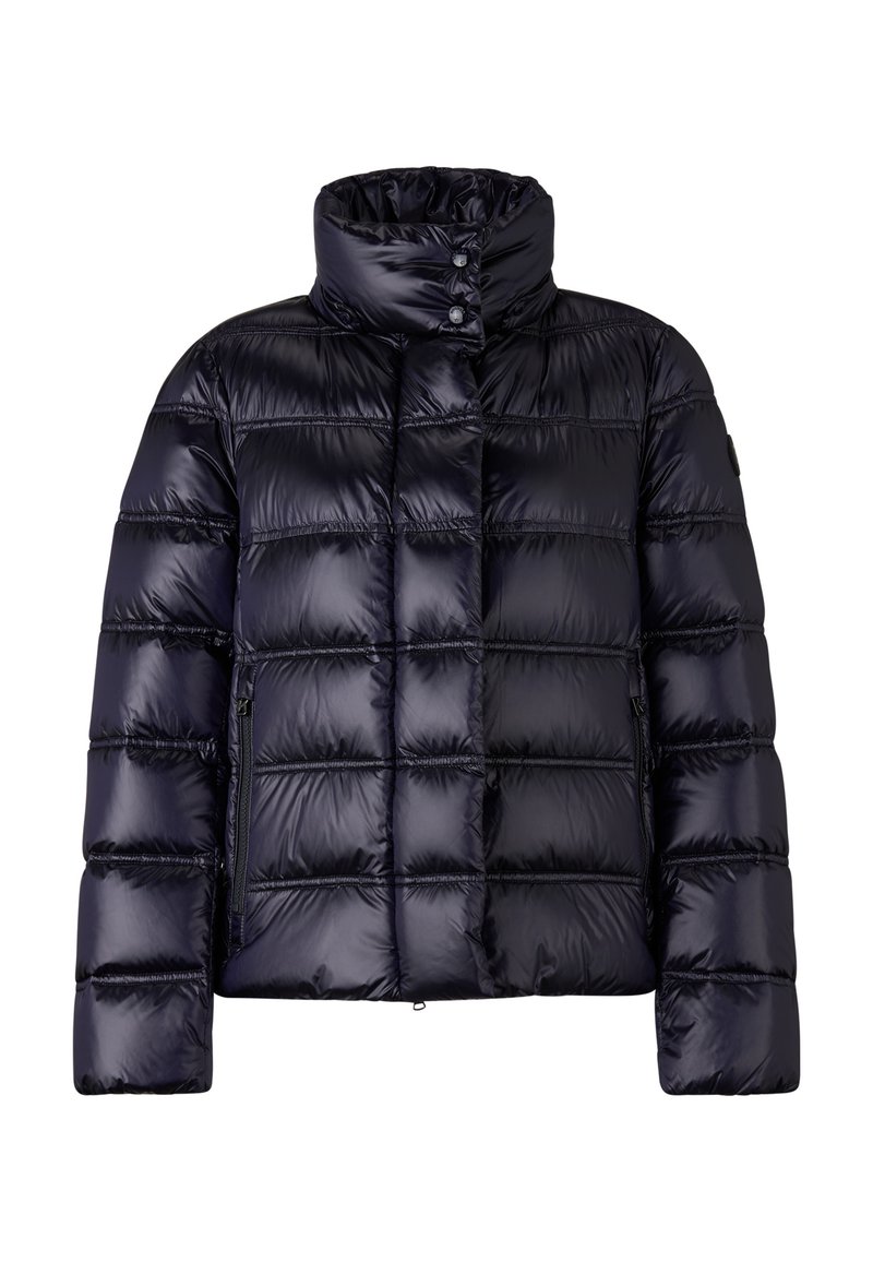 Bogner Gewatteerde jas donkerblauw