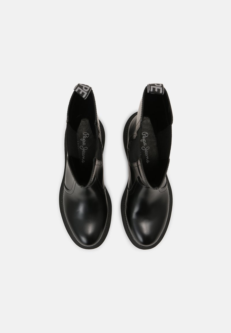 Pepe Jeans BETTLE CITY - Botas con black/negro - Zalando.es