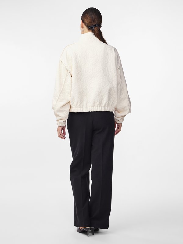 YASFIPA QUILTED JACKET - Bomber Jacket - birch3