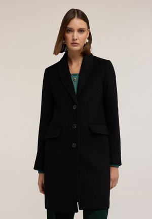 Cappotto corto - nero