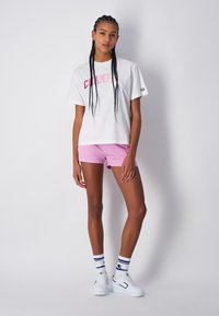 Champion ICONS - Pantalones deportivos - rose