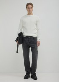 Calliope GIROCOLLO - Strickpullover - bianco