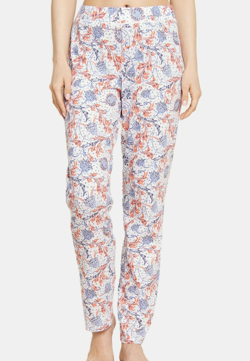 Rösch Pyjamabroek - blue ornamental