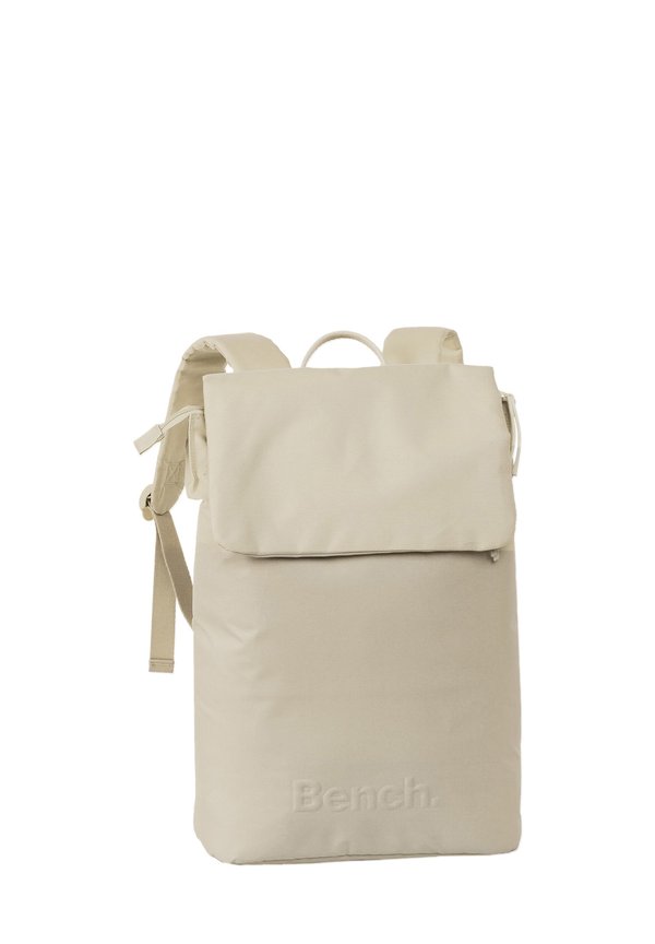 FREIZEIT CITY - Tagesrucksack - beige natur