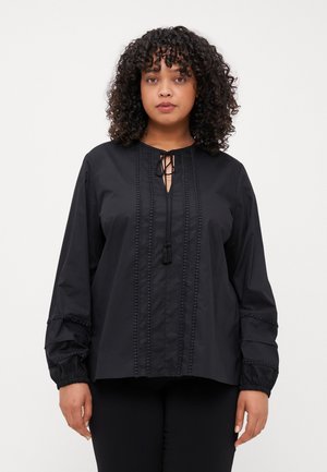 MODA - Blouse - black