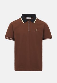 Seleccionado, brown