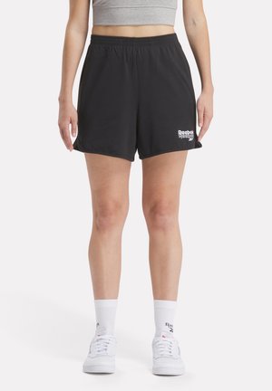 Reebok IDENTITY - Sports shorts - black