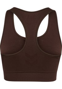 Hummel - Stanik sportowy z średnim wsparciem