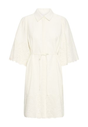 Fransa, FRRAE DR - Robe chemise - whisper white
