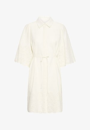 Fransa, FRRAE DR - Robe chemise - whisper white