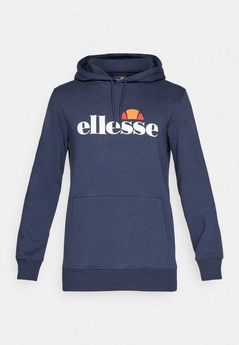Ellesse Hoodie donkerblauw Ellesse Hoodie donkerblauw