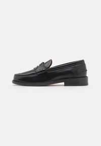 WOMENS SHOE TOLUCA - Sapatos sem atacadores - black
