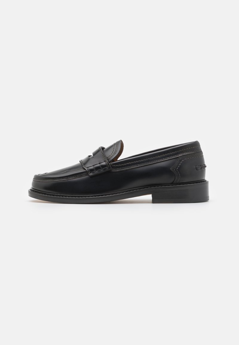 Paul Smith WOMENS SHOE TOLUCA - Sapatos sem atacadores - black