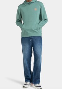 Element Jersey con capucha - blue