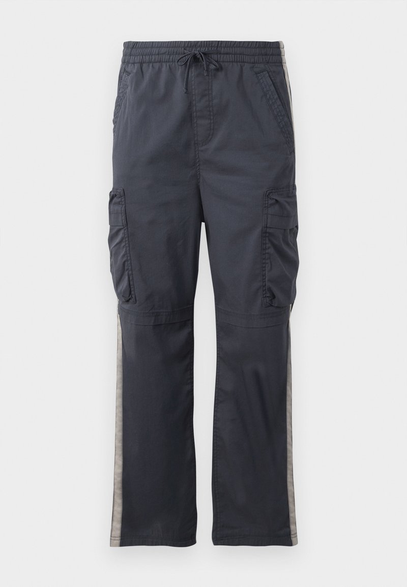 Hollister Co. Cargobroek donkerblauw