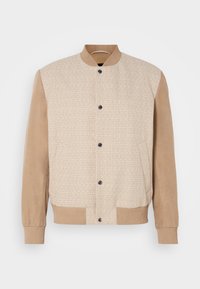 MEEDO - Blouson Bomber - light beige