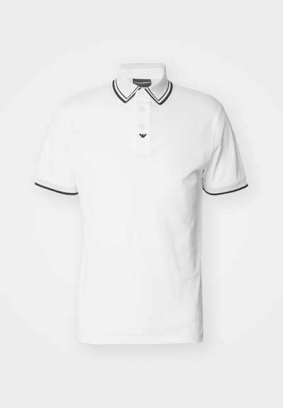 Emporio Armani Pikeepaita - off white fly
