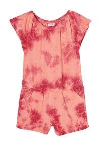 s.Oliver MIT BATIK-MUSTER - Mono - rose aop