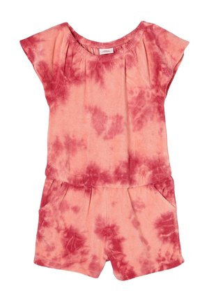 MIT BATIK-MUSTER - Tuta jumpsuit - rose aop