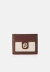 ICON CARD HOLD - Portafoglio - dark brown