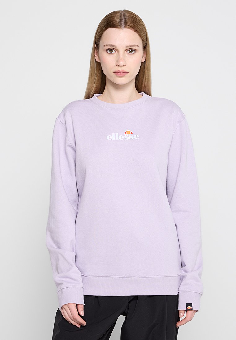Ellesse Sweater lila