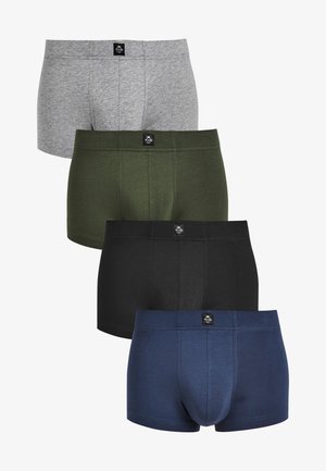 Next 4 PACK - Boxer alsónadrág - multi-coloured