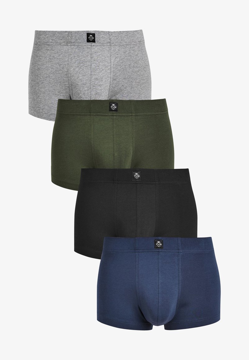Next 4 PACK - Boxer brief - multi-coloured