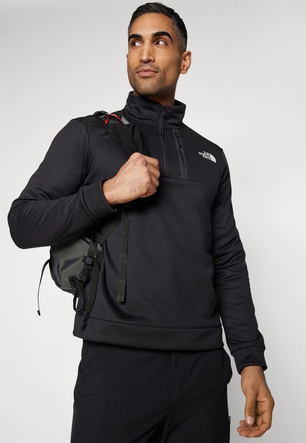 ¼ ZIP - Fleece jumper2