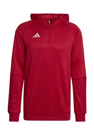 FUSSBALL TIRO - Hoodie - rot