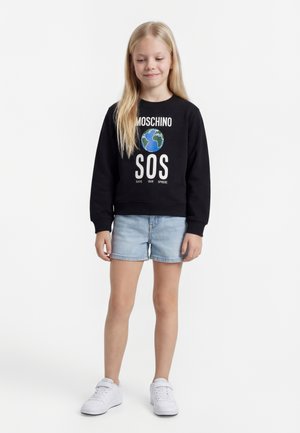 MOSCHINO Sweatshirt - black