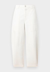 RHANNON - Wide leg - ivory