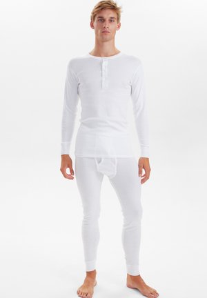 JBS Langarmshirt - white