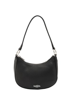 Cross body bag - schwarz
