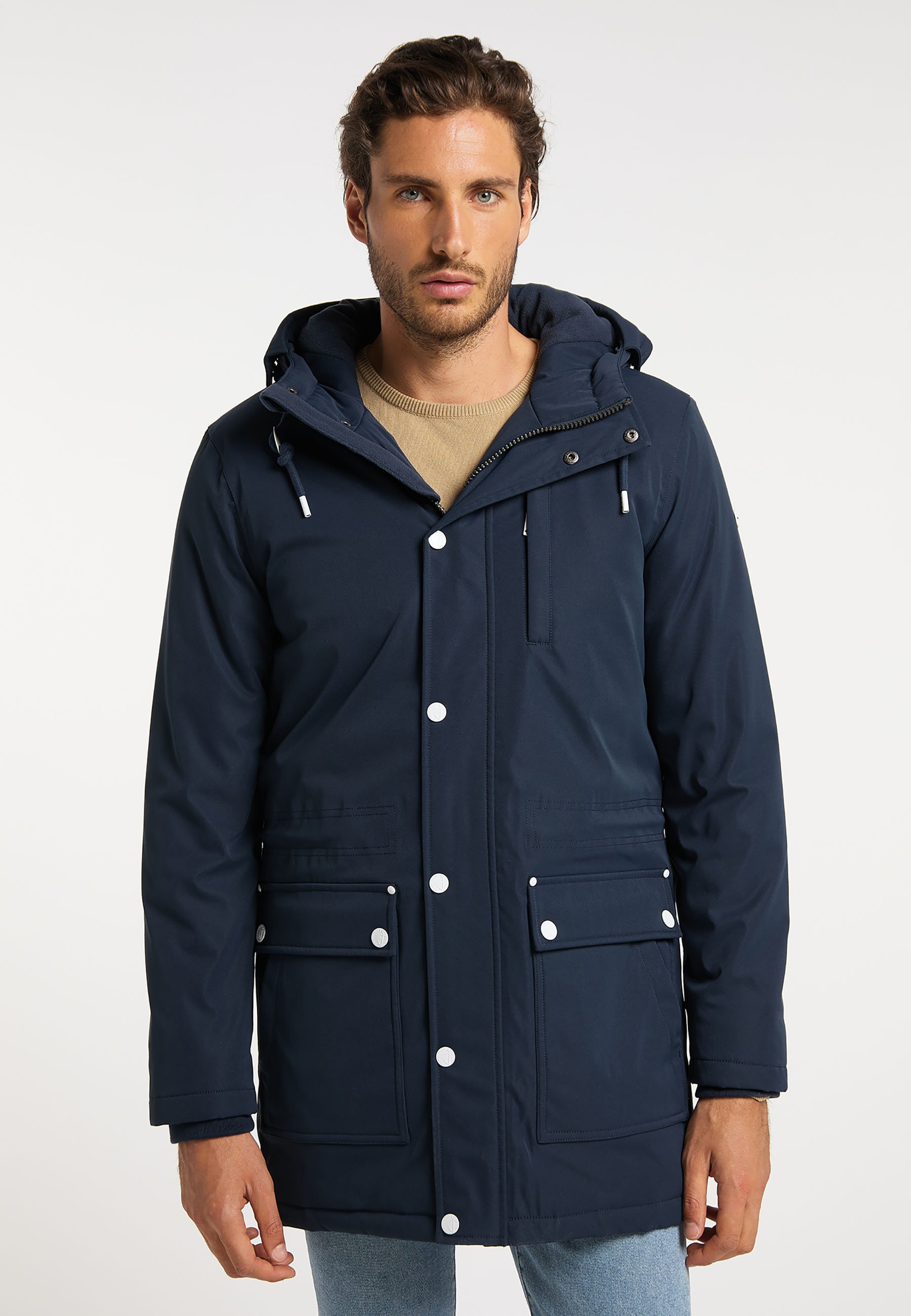 Stormcloud Dreimaster Parka Femme DreiMaster Manteau D'hiver